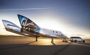 Virgin Galactic aprobado por la NASA para ofrecer algo más que turismo espacial