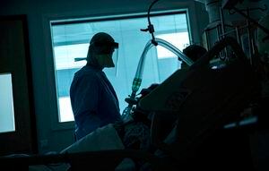 Hospitales de Europa abrumados por crisis del coronavirus