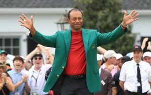 ¿Recuerdan a Tiger Woods? El golfista volvió a estar en boca de todos por lo que acaba de hacer
