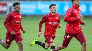 Atención Rueda: Charles Aránguiz se recupera y ya está disponible para jugar en Bayer Leverkusen