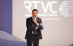 Juan Pablo Bieri ya presentó su carta de renuncia a la RTVC