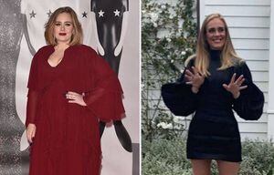 Los extraños efectos secundarios de la radical transformación de Adele