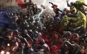 Listado oficial de series y películas que el Universo Cinematográfico de Marvel va a estrenar en cines y Disney+ en los próximos dos años