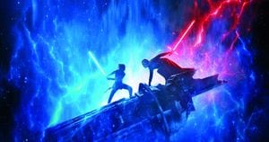 Star Wars fecha ciclo com 'A Ascensão Skywalker'; relembre saga e pôsteres