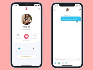 Eita, crush! Descobrimos o que é a bolinha verde no perfil do Tinder