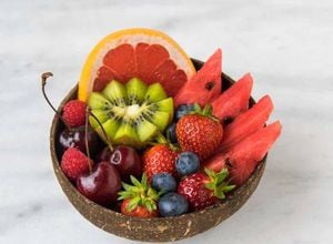 Las 3 frutas que acelerarán tu metabolismo para quemar grasa abdominal