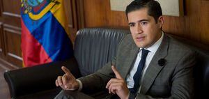 Ministerio de Finanzas de Ecuador dice que riesgo país bajó 459 puntos