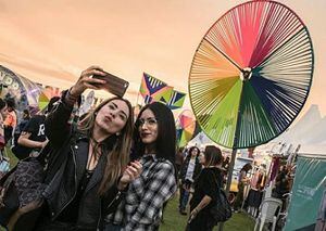 El cuarto escenario en Estéreo Picnic: el oasis para amantes de la electrónica