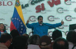 EEUU impone sanciones a  13 altos cargos venezolanos y advierte más medidas si hay Constituyente