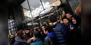 Empleados de Google inician protesta mundial por escándalos de acoso