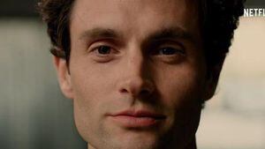 Eita! Escritora revela que Joe terá um novo interesse amoroso da terceira temporada de You