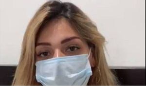 Mujer portadora de coronavirus en Colombia denuncia amenazas de muerte