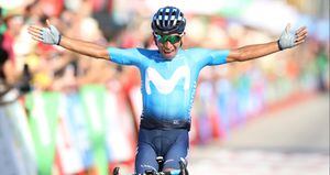 En medio de su despedida del Movistar, Nairo Quintana hizo una especial petición a todos los colombianos