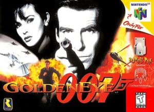 Videojuegos, Xbox: Llegará una versión remasterizada del clásico de Nintendo 64, GoldenEye 007