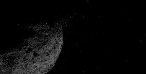 NASA revela novas imagens impressionantes do gigantesco asteroide Bennu