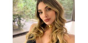 Melina Ramírez volverá a la televisión tras su embarazo