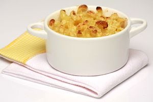 Jantar com 3 ingredientes: confira a receita da Rita Lobo para fazer Mac e Cheese