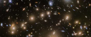 Hubble capta fotografía de una estrella horas después de haber explotado