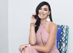 Nicole Colón estrena otro rol en los certámenes de belleza