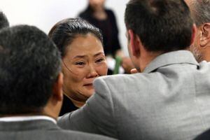 Nuevo pedido de prisión a Keiko Fujimori amenaza su aspiración presidencial
