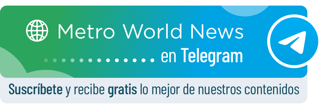 Metro World News en Telegram