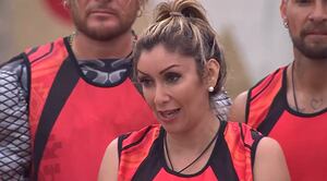 “Él huevián... y yo soy menor que él”: Angélica Sepúlveda no aguantó las bromas de Junior Playboy sobre su edad y lo paró en seco