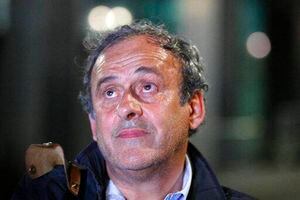 La defensa de Michel Platini: "Me siento totalmente ajeno a estos asuntos"