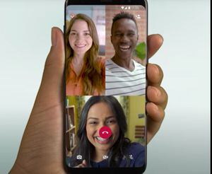 Videollamadas de WhatsApp se pueden transmitir en el televisor (Paso a paso)