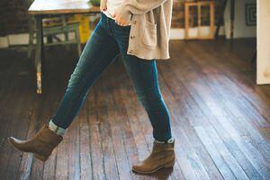 Cómo lograr el look perfecto en otoño con los botines de moda