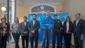 Peñalosa anuncia creación de grupo para atender bloqueos a TransMilenio