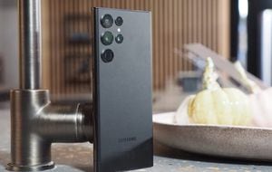 Samsung Galaxy S23 Ultra: Se filtran las imágenes promocionales del smartphone