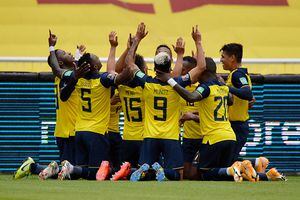 Es hora de que Ecuador sea protagonista en Copa América