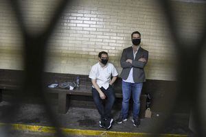 Desarticulan plan de hermanos Martinelli Linares para fugarse de prisión