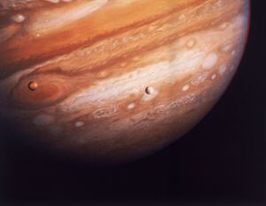 NASA requests help to study features of Jupiter's atmosphere