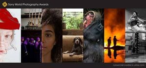 ¡Los Sony World Photography Awards busca a los mejores fotógrafos colombianos!