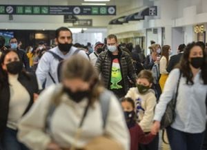 Más de cuatro horas tardarían los pasajeros en conectarse del AICM al nuevo aeropuerto
