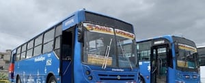 Quinta operadora de transporte público en Quito, autorizada para cobrar pasaje a USD 0,35