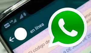 Un sencillo truco para no aparecer “en línea” en WhatsApp