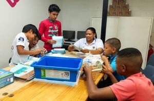 La segunda mejor biblioteca de Colombia queda en Cali, conozca su estrategia