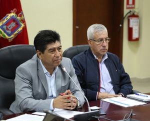 Alcalde Jorge Yunda declara en emergencia a Quito tras las protestas