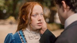 Amybeth McNulty fala sobre quarta temporada de Anne With An E