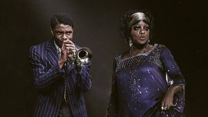 Netflix estrena "La madre del Blues": la aplaudida última actuación del fallecido Chadwick Boseman