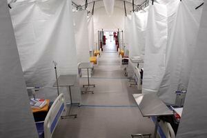 Ex Posta Central se convierte en el recinto con mayor número de camas críticas para coronavirus