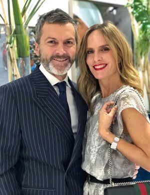Cristián Sánchez y su cercanía con el ex de Diana Bolocco: "Nos invitamos a comer, salimos, somos amigos"