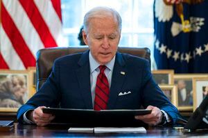 Biden desembolsará miles de millones en fondos retrasados para reconstrucción en Puerto Rico