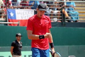 Nicolás Jarry alcanzó su mejor ranking histórico en medio de su preparación para el US Open