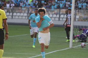 Mario Salas hizo historia y sacó campeón a Sporting Cristal en Perú