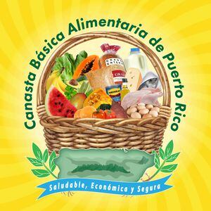 Presentan nueva versión de la Canasta Básica Alimentaria de Puerto Rico