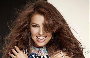 Thalía “revitaliza” su carrera convertida en un fenómeno de internet: “Siempre han hechos memes míos”