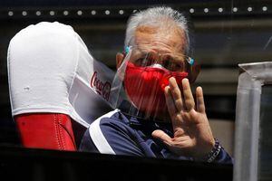 Es oficial: Reinaldo Rueda deja la selección chilena y La Roja busca técnico